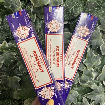 Satya Incense-Rosemary