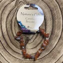 Bracelet Carnelian
