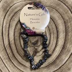 Bracelet Hematite