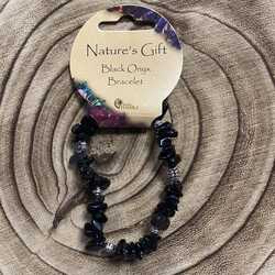 Bracelet Black Onyx
