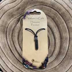 Pendant Hematite