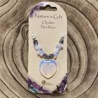 Nature's Gift Necklace Opalite