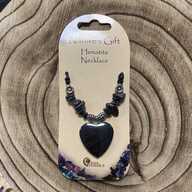 Nature's Gift Necklace Hematite