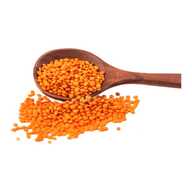 True Natural Goodness Organic Red Lentils