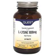 Quest L-Lysine 1000MG