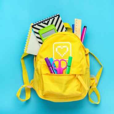 Shop Back To School Category