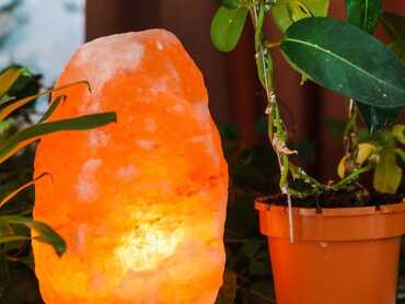 Benefits of Salt Lamps