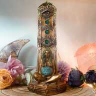 Incense Burner Mother Earth
