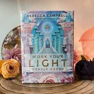 Oracle Cards Work Your Light