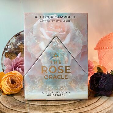 Oracle Cards The Rose Oracle