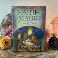 Oracle Cards Earth Magic