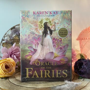 Oracle Cards- Oracle of the Fairies