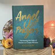 Book Angel Prayers Kyle Gray