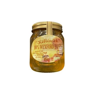 100% Irish Honey from Killinick Co Wexford