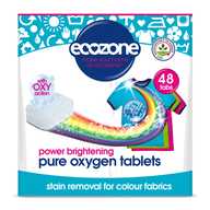 Ecozone Pure Oxygen Brightening Tablets