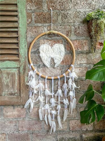 Dreamcatcher Large Angel Dreams