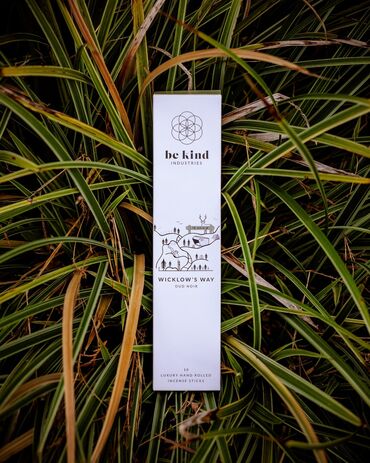 Be Kind Industries Wicklow Way Oud Noir Incense