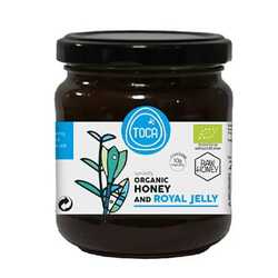Toca honey and royal jelly