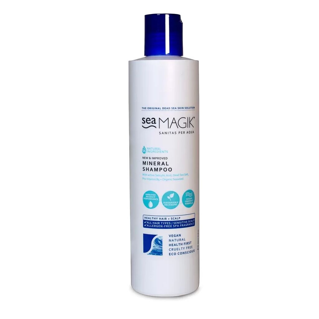 Dsm shampoo