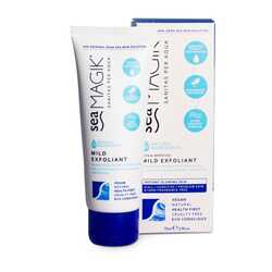 Sea Magik exfoliant
