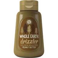 Whole Earth Drizzler Golden Roasted Peanut Butter