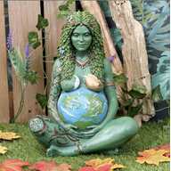 Figurine-Mother Earth Large