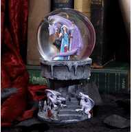 Dragon Mage Snowglobe