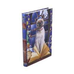 Cat Wicca journal notebook