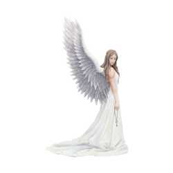Guardian angel message home decor altar protection