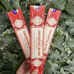 Celestial bliss incense Satya