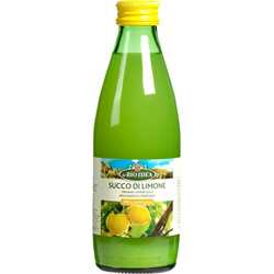 La bio idea lemon juice