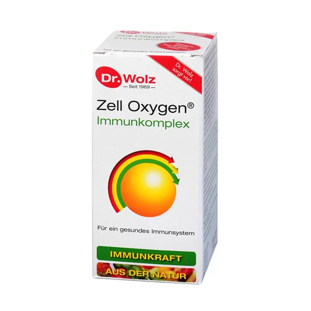 Dr wolz zel oxy