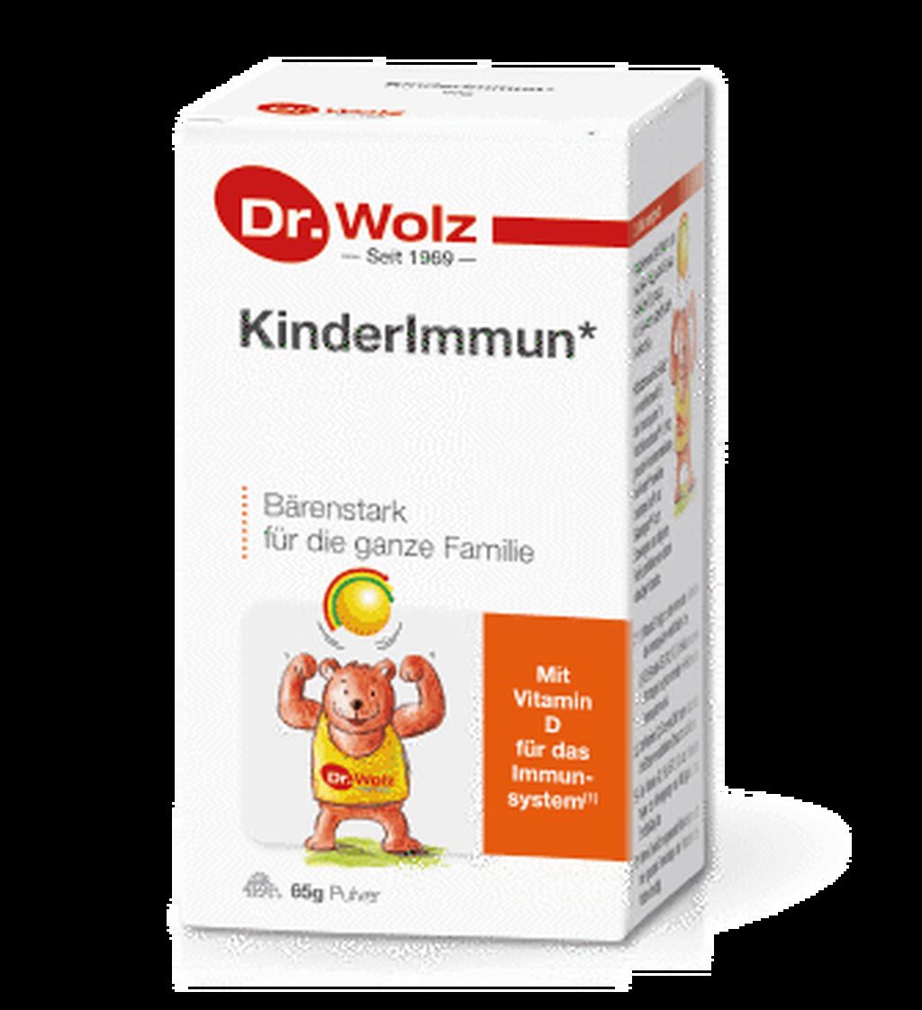 Dr wolz Kinder Immun