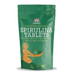 Iswari spirulina tablets