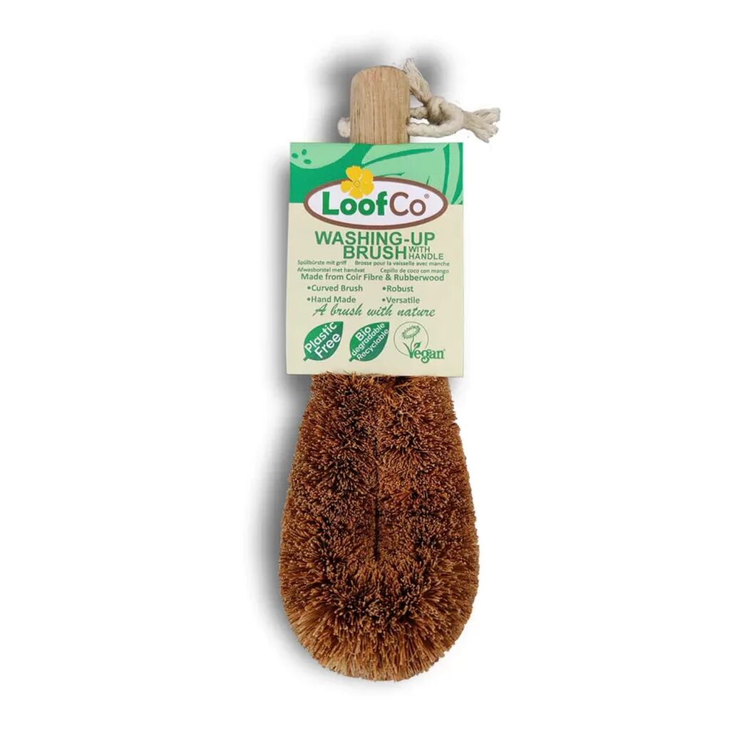 Loofco wasing up brush