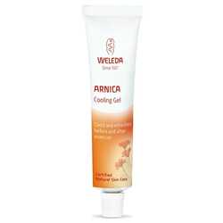 Weleda arnica cooling gel