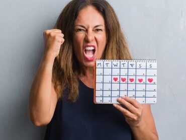 Is Anger a symptom of the Perimenopause?