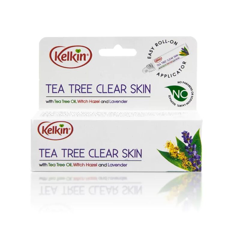 Kelkin Tea Tree Clear Skin Spot Zapper | Buy Online in Ireland ...