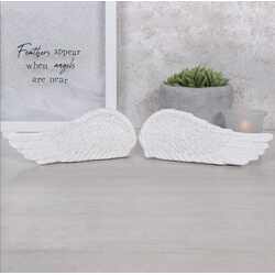 Angel wing home decor
