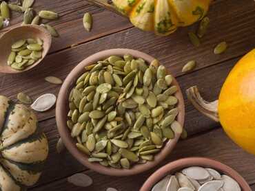 PUMPKIN SEEDS