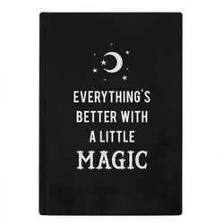 Magic-notebook-manifest-journal