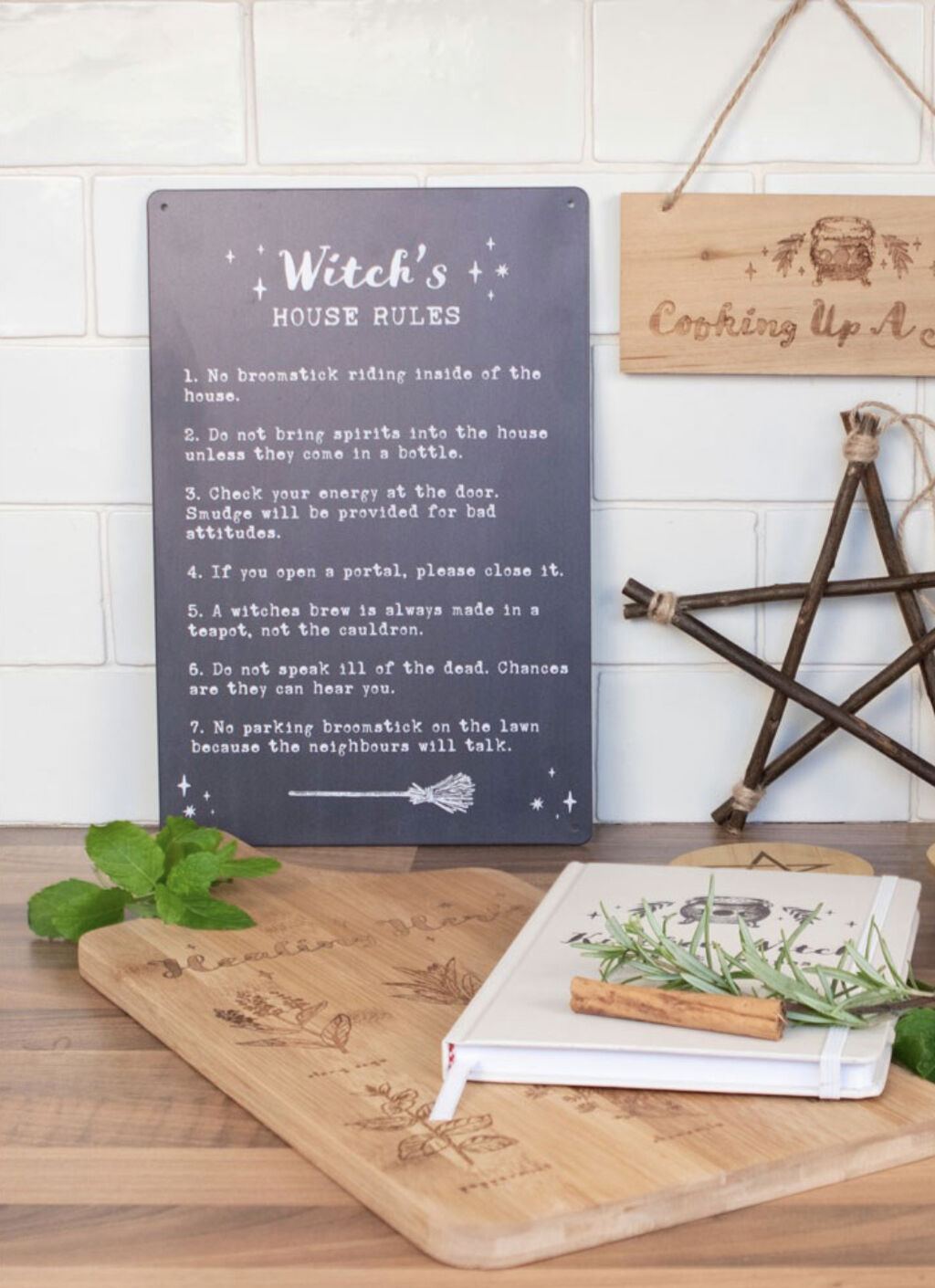 Witch-funny-sign-home-decor
