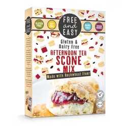 Free and easy scone mix 1