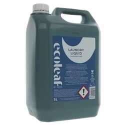 Ecoleaf laundry liquid
