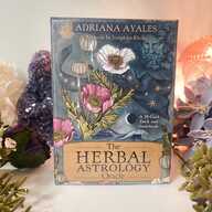 Oracle Cards The Herbal Astrology Deck