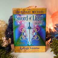 Oracle Cards Archangel Michael Sword of Light