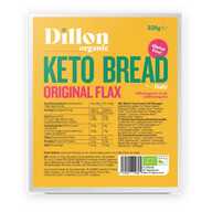 Dillon Organic Keto Flax Bread