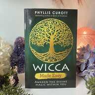 Books- Wicca Made Easy