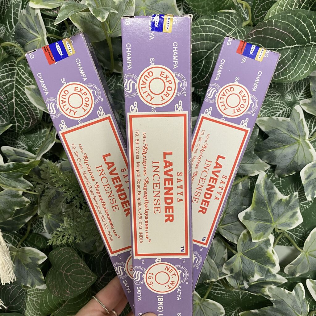 Satya-lavender-incense