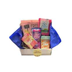 Sugar free goodie box